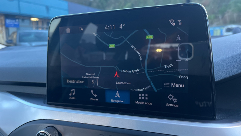 Ford Focus 1.0 EcoBoost 125 Zetec 5dr Petrol Hatchback